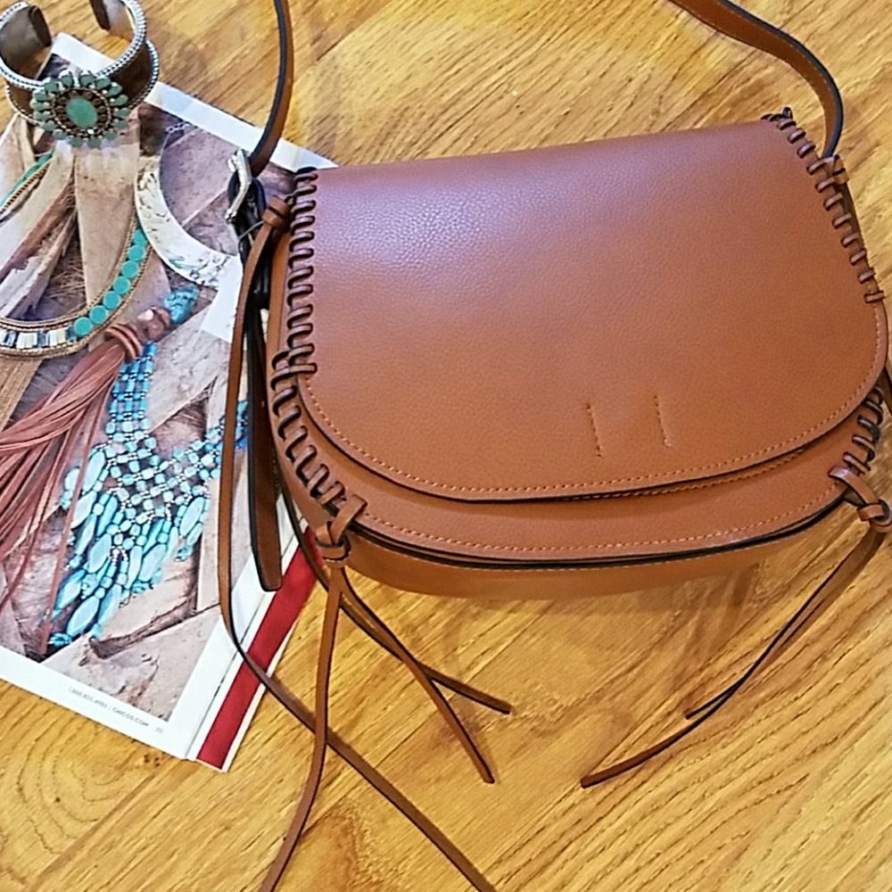 Designed In Paris Crossbody